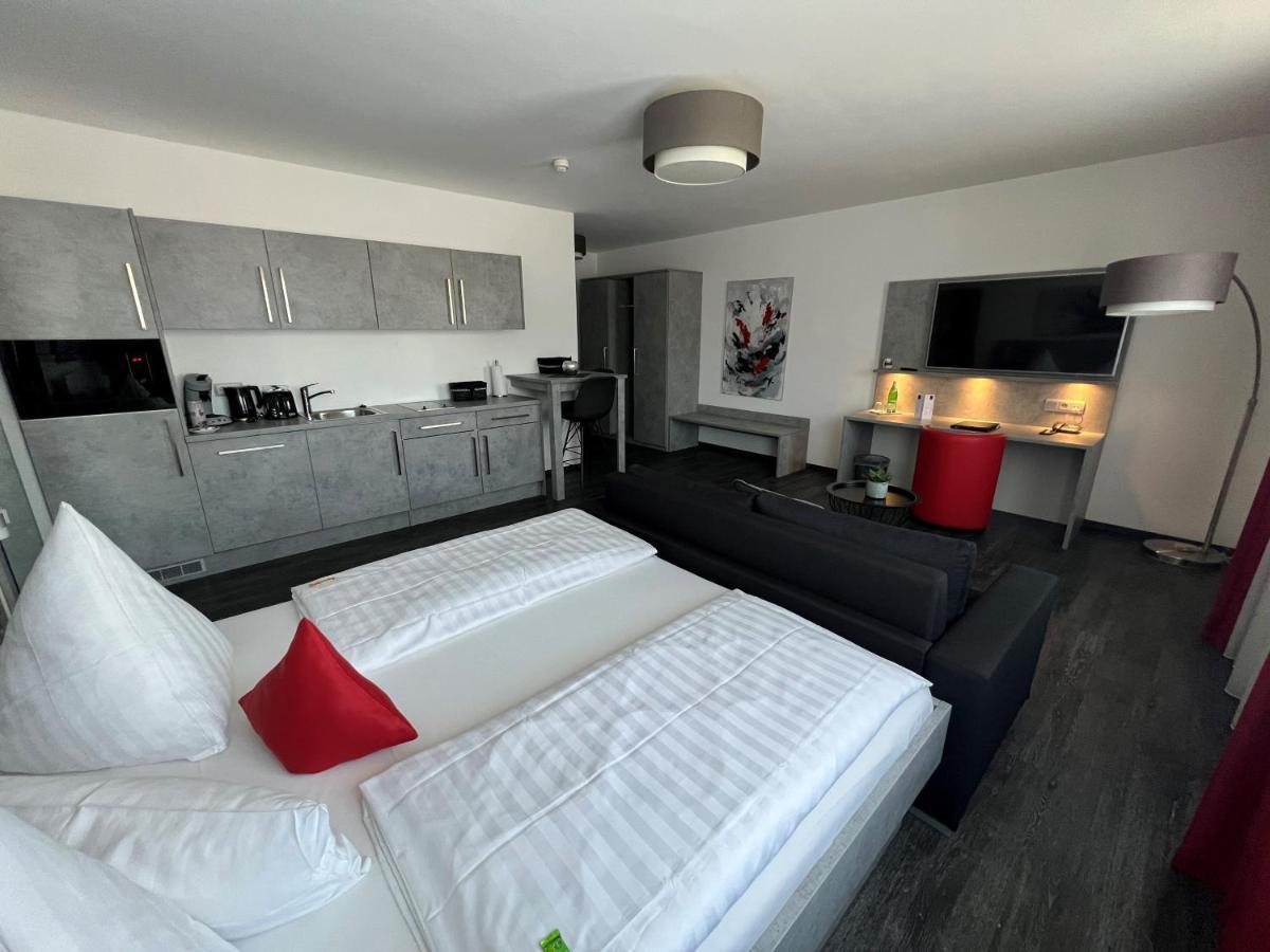 Campushotel Хаген Екстериор снимка