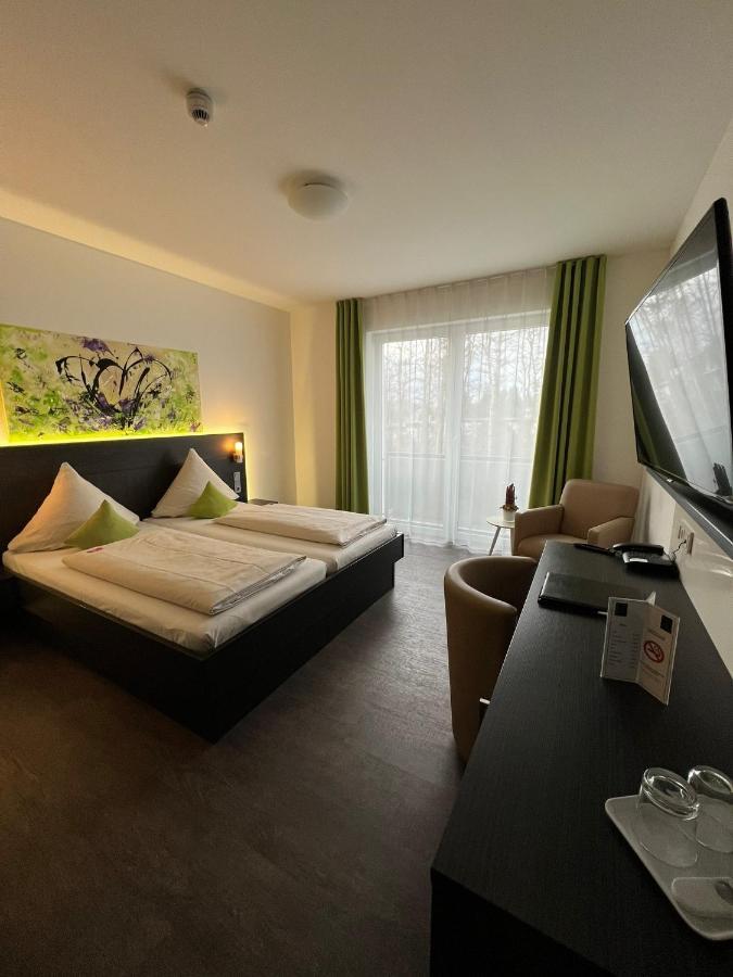 Campushotel Хаген Екстериор снимка