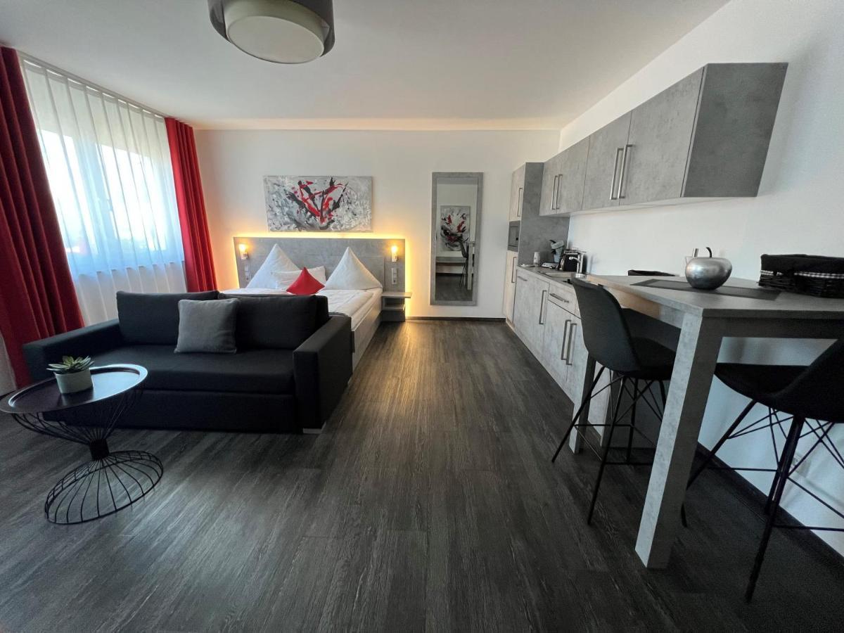 Campushotel Хаген Екстериор снимка