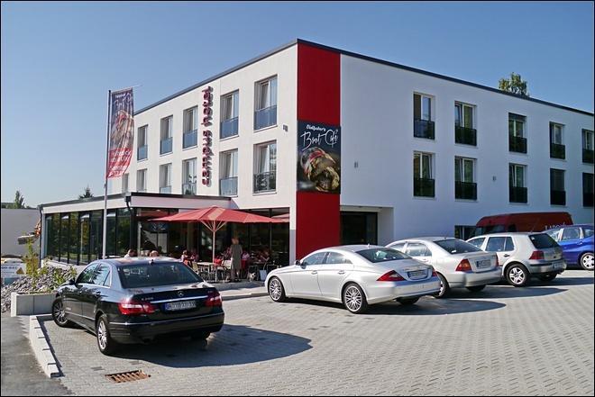 Campushotel Хаген Екстериор снимка